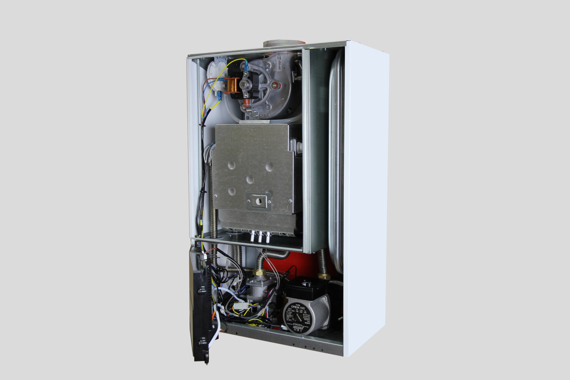 Газовый котел ARDERIA D 40