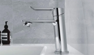 Смеситель для умывальника Haiba HB10556