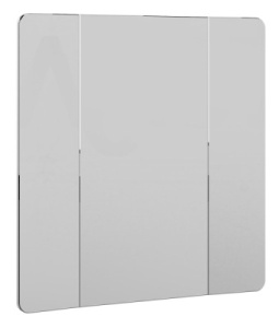 Зеркало Briz Рим 80 / 100 / 120, 100х80
