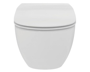 Подвесной унитаз Ideal Standard Tesi Aquablade T007901 с крышкой SoftClose T352701