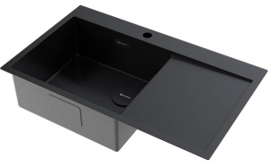 Кухонная мойка Omoikiri Akisame 86-GB-R Side / 86-GB-L Side
