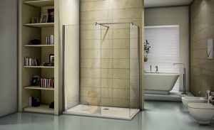 Кронштейн Good Door Walk-in Сhrome BAk006
