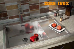 Кухонная мойка Zorg INOX R 7851 R