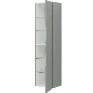 Пенал Aquanet Джейн 35 мисти грин