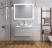 Зеркало Cersanit Led 030 Design
