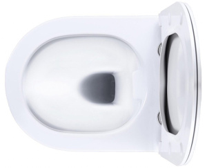 Подвесной унитаз Uptrend Caneo Rimless TR2196DF