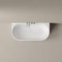 Акриловая ванна Sancos Vivia пристенная, 170х80