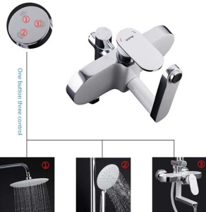 Душевая стойка Gappo G2419-8