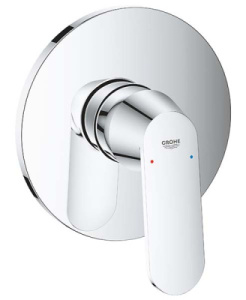 Смеситель встраиваемый Grohe Eurosmart Cosmopolitan 24044000 (1 функция), хром