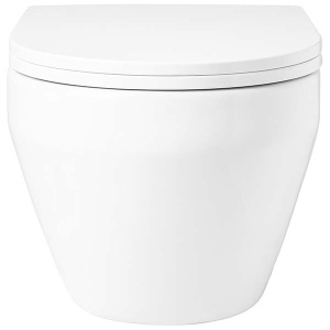 Подвесной унитаз Saniteco KW-9009W