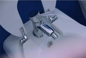 Смеситель для биде Lemark Atlantiss LM3208C