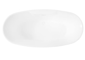 Акриловая ванна Abber AB9323, 170х80