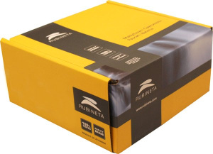 Смеситель для умывальника Rubineta Ultra-18 (N) (BK) U80008N(BK)