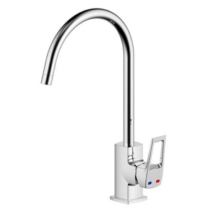 Смеситель для кухонной мойки Milardo Atlantic ATLSB00M05