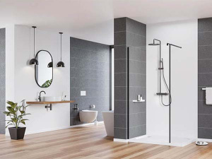 Смеситель для умывальника Deante Arnika Titanium BQA_D24M