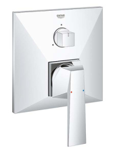 Смеситель встраиваемый Grohe Allure Brilliant 24099000 (3 функции), хром