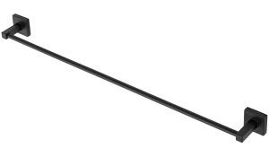 Держатель для полотенец Rea black matt 77031