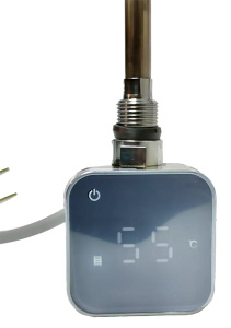 ТЭН Luxon 04M-300 хром