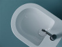 Подвесное биде CeramicaNova Uno CN11002