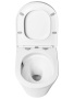 Подвесной унитаз Saniteco KW-9005W