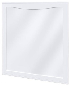 Зеркало Caprigo Torino 85 34631, 83х90, голубой глянцевый