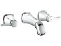 Смеситель встраиваемый Grohe Grandera 20414000