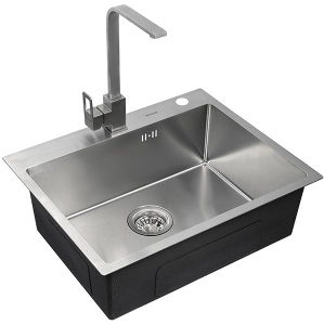 Кухонная мойка Avina Zepein ZP6048
