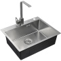Кухонная мойка Avina Zepein ZP6048