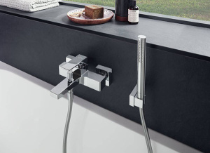 Держатель для душевой лейки Villeroy&Boch TVC00045900061