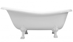 Ванна из искусственного камня Aquanet Family Stone Classic