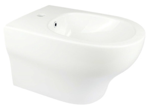 Подвесное биде Boheme Fiore 978-BIDET-W / 978-BIDET-MW, белый