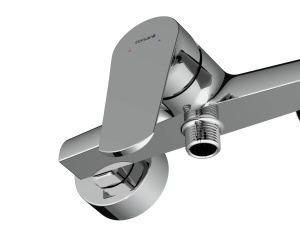 Смеситель для душа Cersanit Flavis 63036
