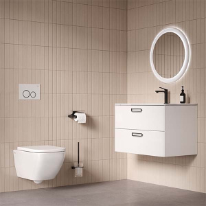 Подвесной унитаз Iddis Torr TORRDSEi25 безободковый