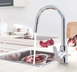 Смеситель для кухонной мойки Grohe Eurostyle Cosmopolitan 31482003