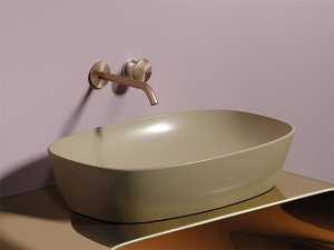 Умывальник CeramicaNova Element CN6049MC