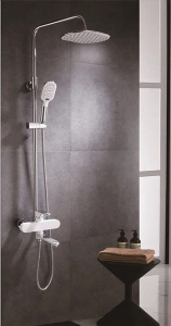 Душевая стойка Rose R2136F