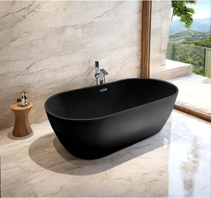 Акриловая ванна Cerutti Skye170MB, 170х75