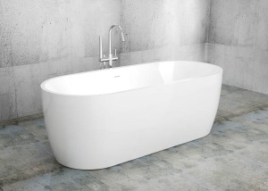 Акриловая ванна Abber AB9219, 175х80