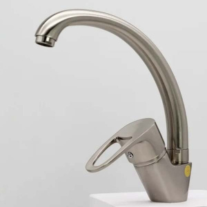 Смеситель для кухонной мойки Ganzer GZ10021-G