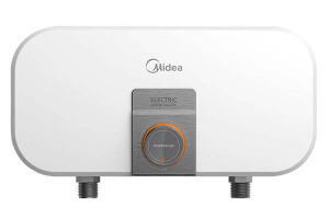 Проточный водонагреватель Midea MIWH-3500T / 5500T (кран), 5.5 кВт