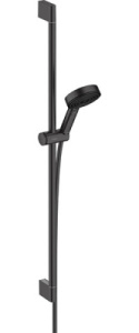 Душевой гарнитур Hansgrohe Pulsify Relaxation 105 3jet 90 см, черный матовый