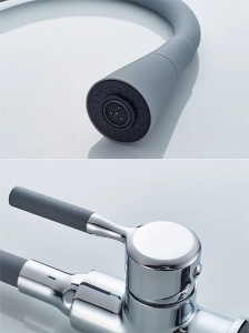Смеситель для кухонной мойки Ledeme L74199-9