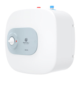 Накопительный водонагреватель Royal Clima Delta RWH-D10-FEU / RWH-D15-FEU, 10 л