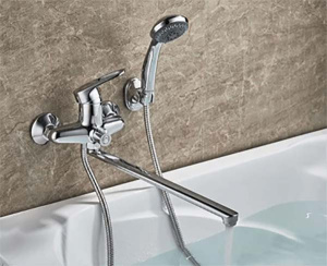 Смеситель для ванны Ledeme H04 L2204