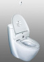Гигиеническое сиденье Brunnen Santerra NS100C