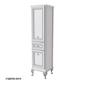 Пенал Caprigo Fresco L 10650L-B016 / R 10650R-B016