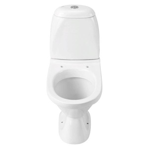 Напольный унитаз Santek Римини 1WH302130, белый