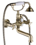 Смеситель для ванны Ganzer GZ15132-D
