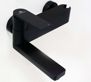Смеситель для ванны Ganzer GZ07031-C