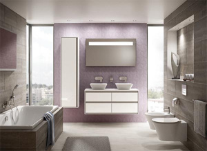 Акриловая ванна Ideal Standard Connect Air Duo, 180х80